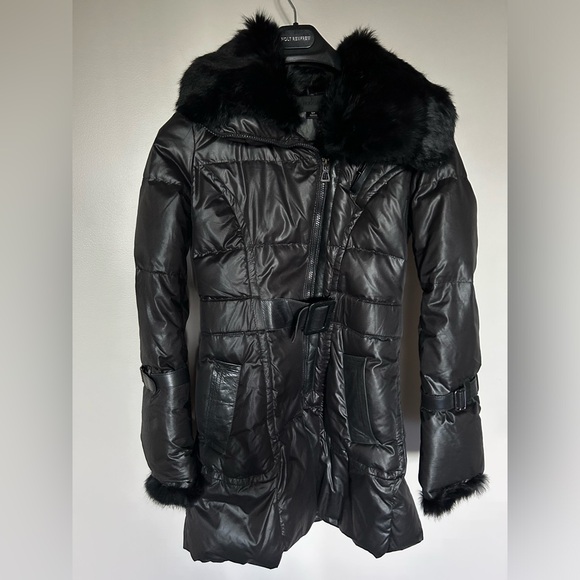 Rudsak coat small - Picture 1 of 8